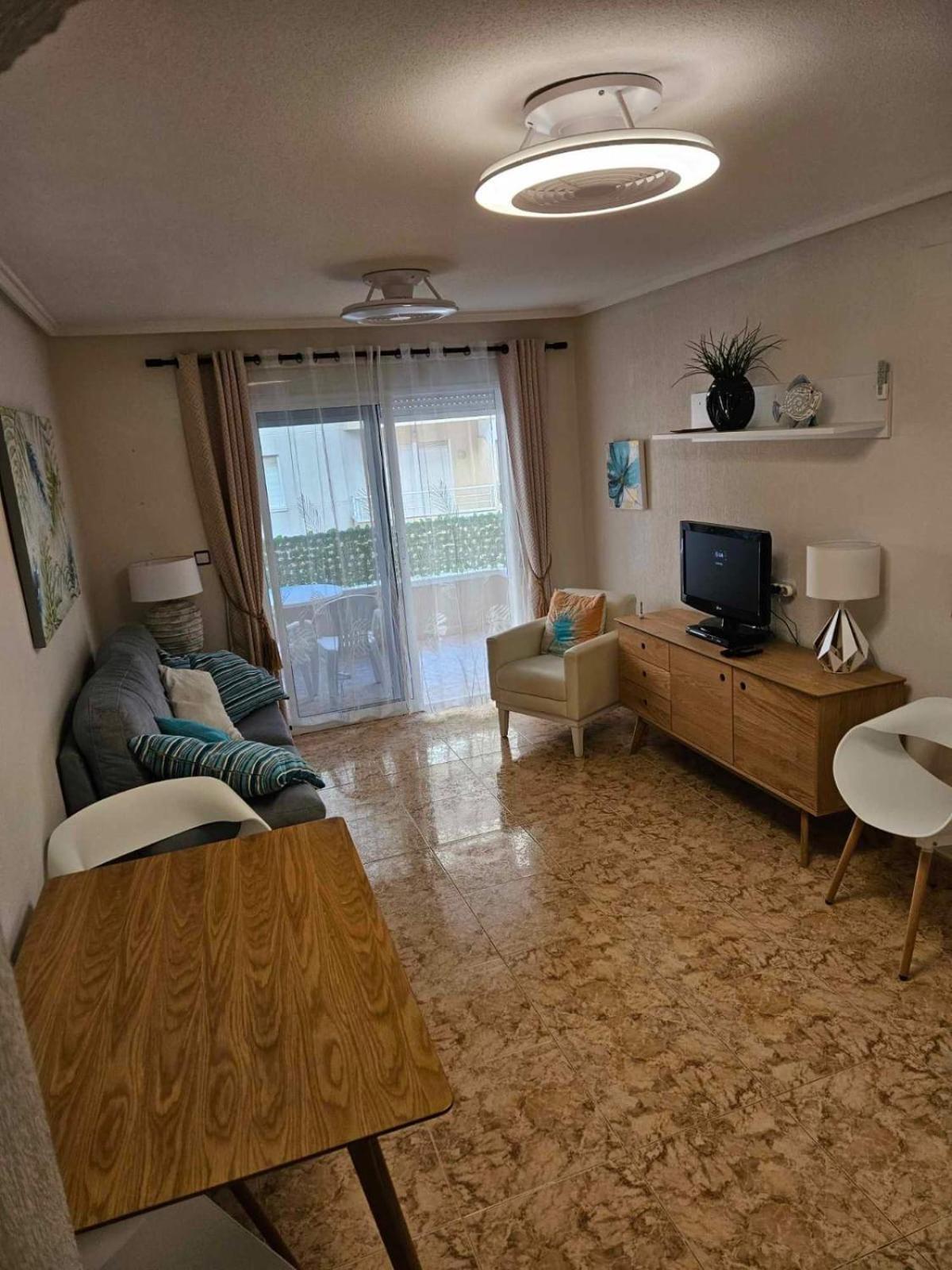 Don Pablo Apartmento 托雷维耶哈 外观 照片