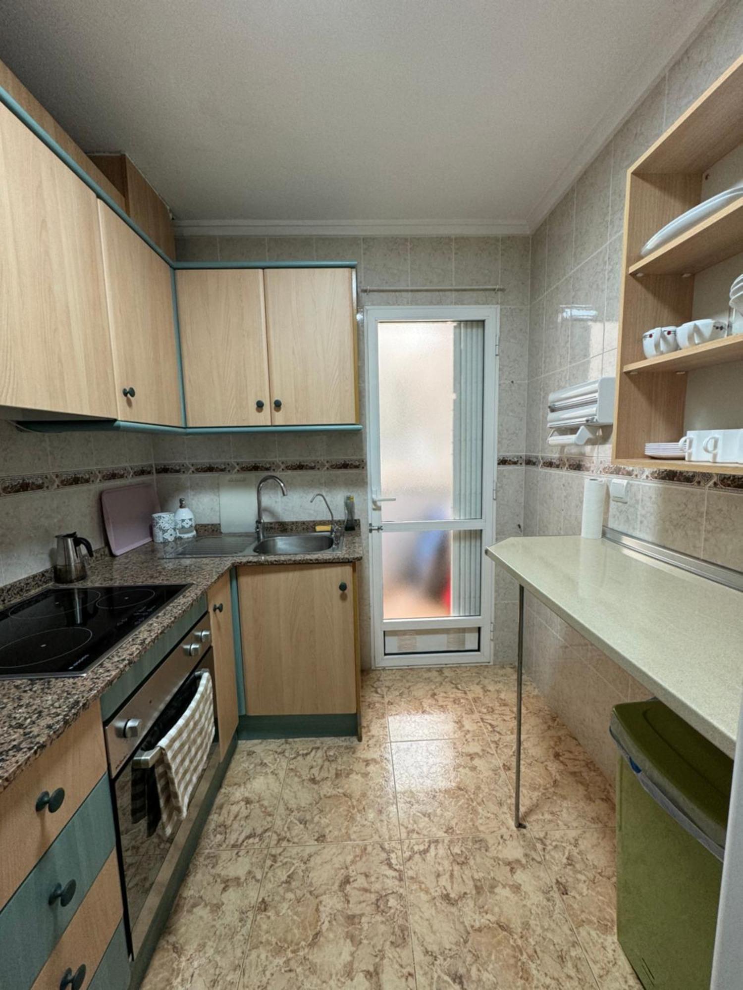 Don Pablo Apartmento 托雷维耶哈 外观 照片