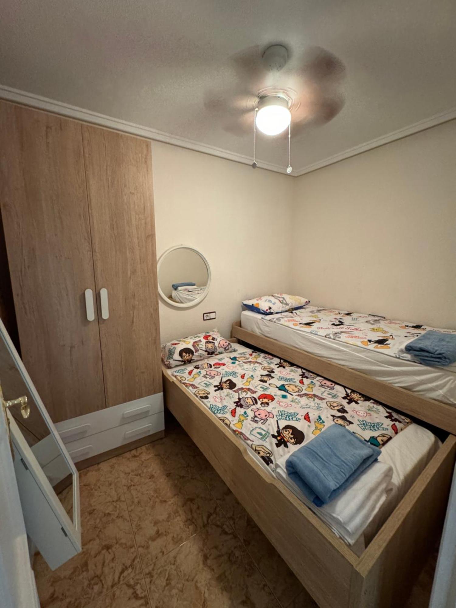 Don Pablo Apartmento 托雷维耶哈 外观 照片